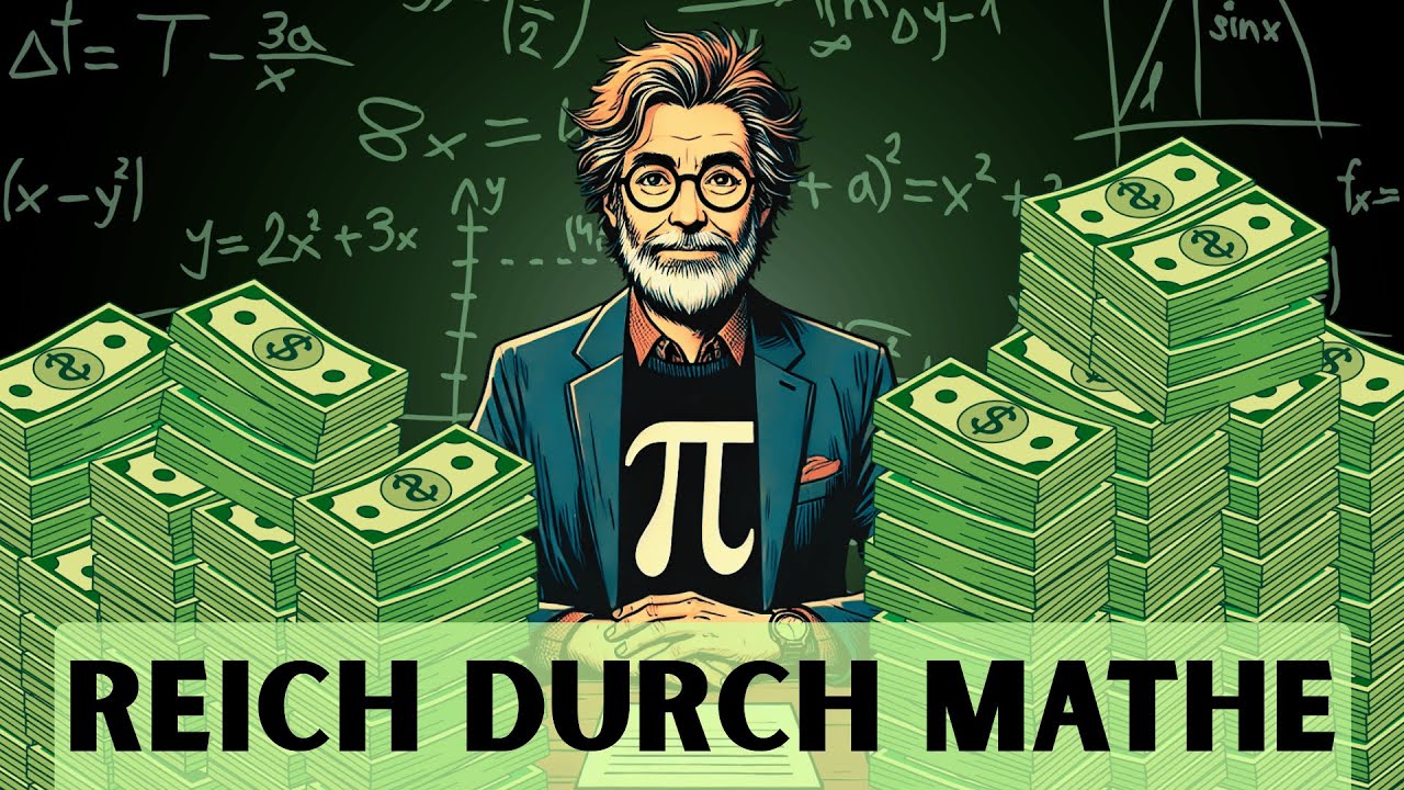 Von Roulette bis Wall Street: Diese Mathematiker knackten das System