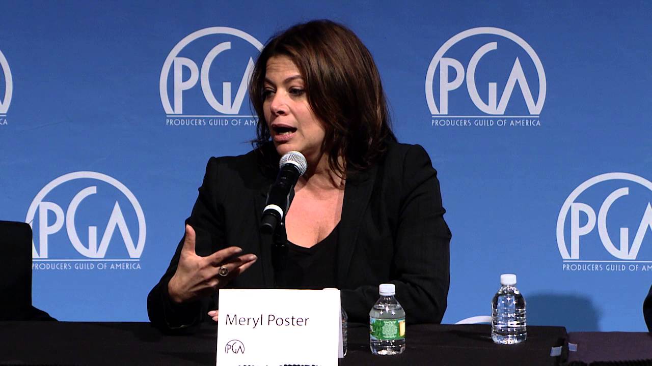 How working in TV is different from film