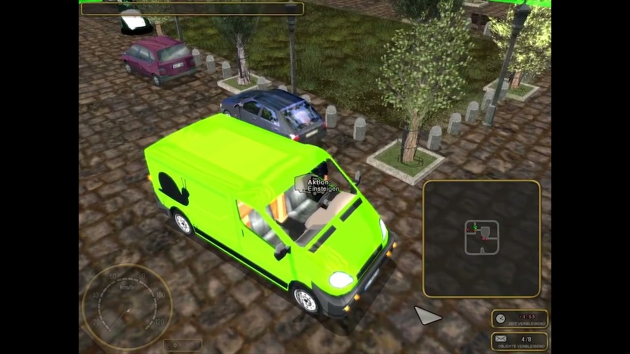 Best of Gronkh - Paketdienst Simulator