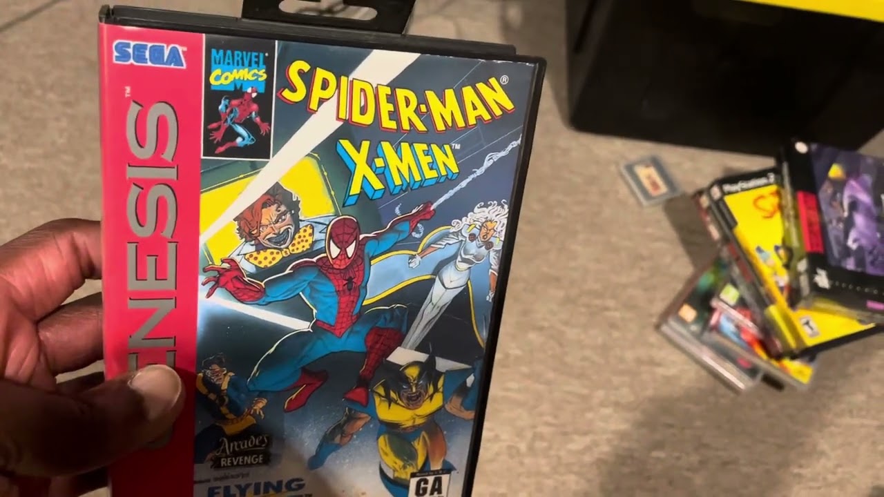 The real reason I sold my Nintendo Switch collection…..
