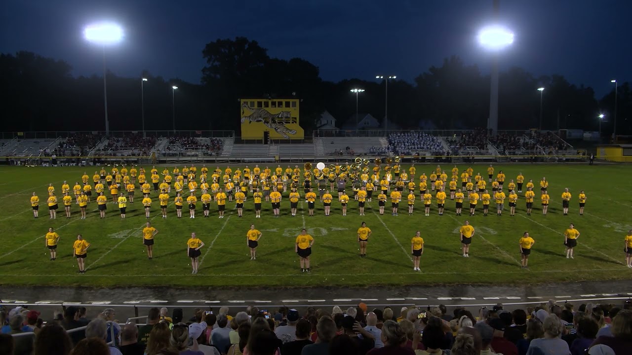 Cuyahoga Falls Alumni Band | Preview of Bands | 8/16/2025