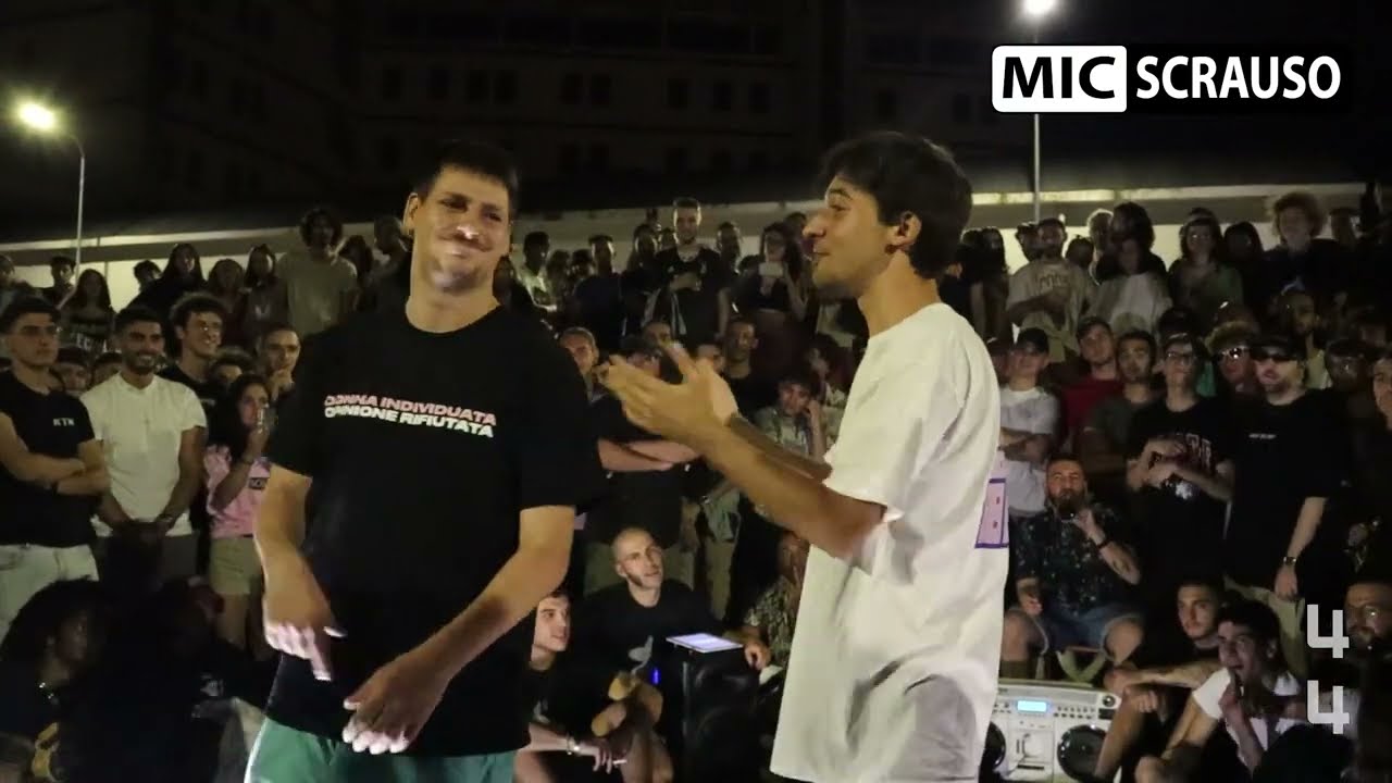 MIC SCRAUSO IV - Higher vs Hydra (4uarti di finale)