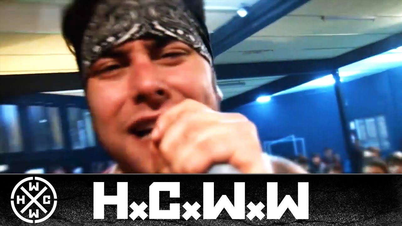 MISPLACE - EL CAMINO FACIL - LA PARRALA - BURGOS - HARDCORE WORLDWIDE (OFFICIAL D.I.Y. VERSION HCWW)
