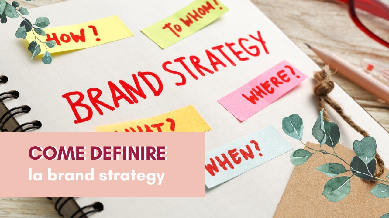 Brand Strategy per libere professioniste: 7 domande per fare chiarezza sul tuo brand