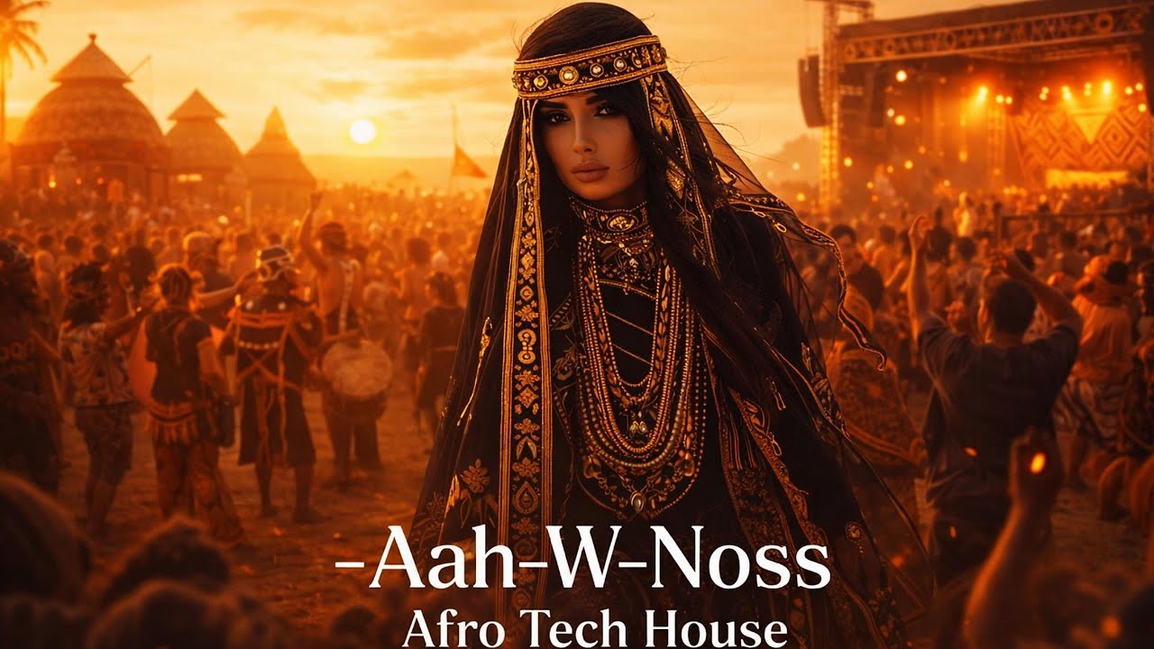 Arabic Afro Tech House 2026 (Aah-W-Noss)