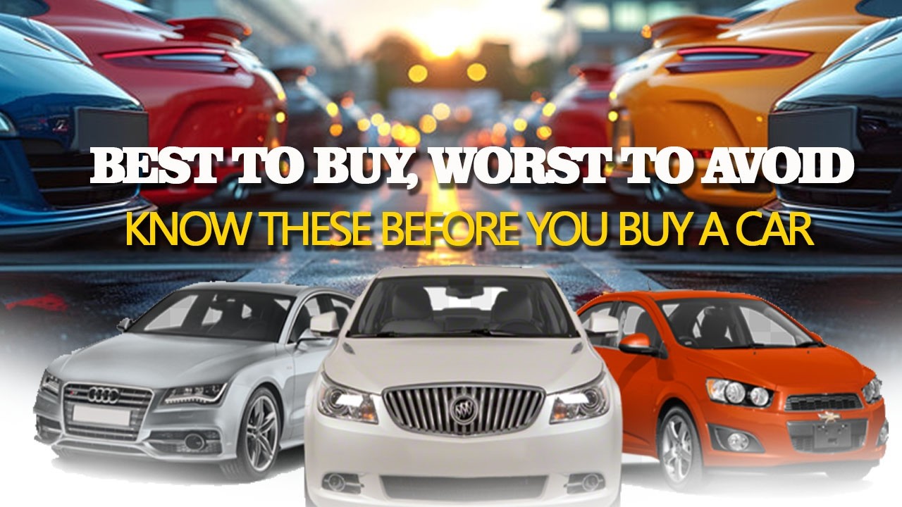 Before You Buy A Car In Ghana, Watch These Advice From The Experts On The Choice Of Car To Buy.