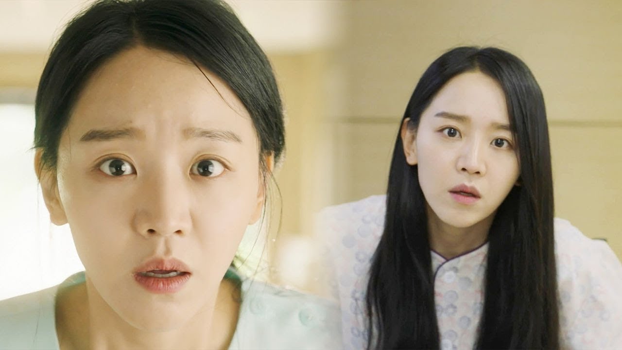 신혜선, 서른 살 얼굴이 너무 신기한 ‘휠체어 탄 거울공주’ 《Still 17》 서른이지만 열일곱입니다 EP01-02