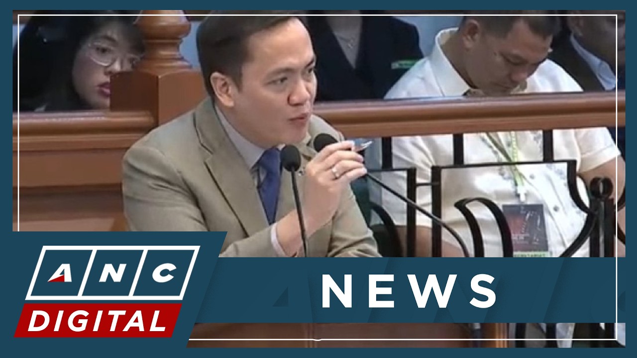 'It's like classroom recitation': Ligutan objects to Vinluan's questions on felonies, high crimes