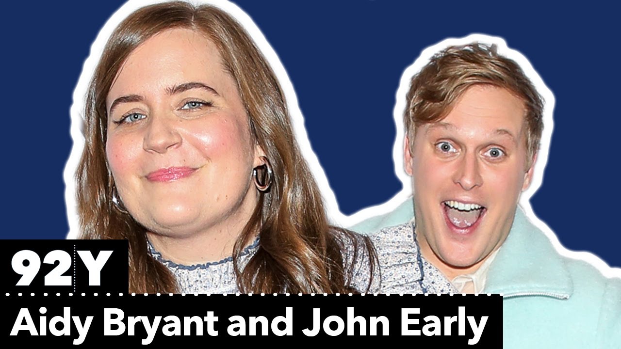 Aidy Bryant and John Early: Hulu’s Shrill Season 2