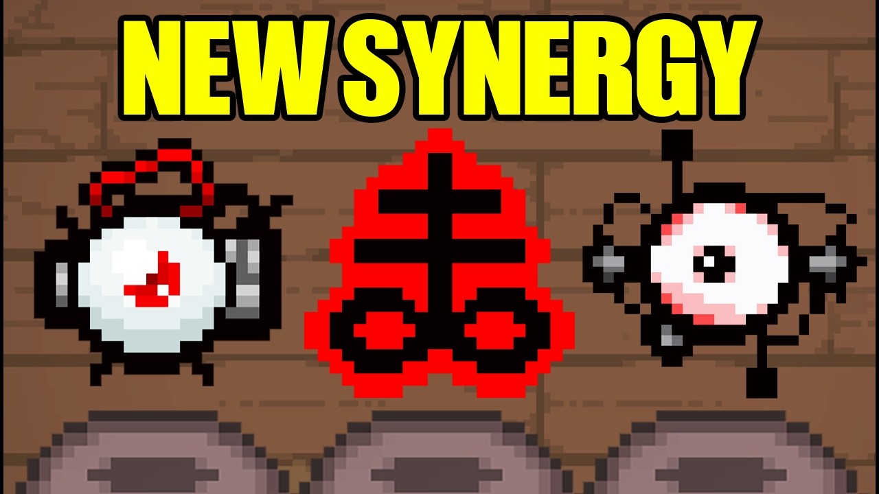 These New Synergies Are GODLY