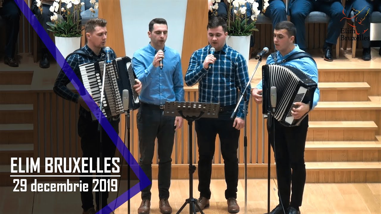 Elim Bruxelles | 29 decembrie 2019 seara