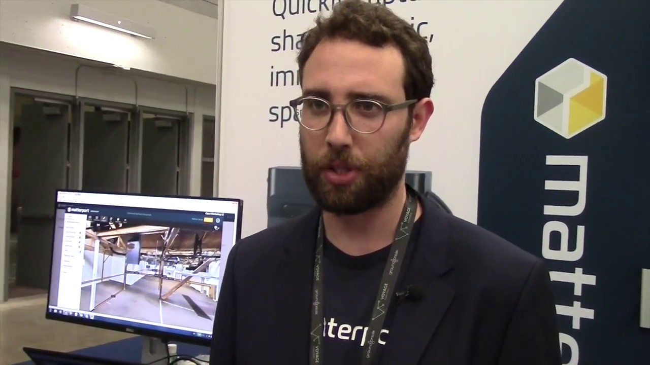 Procore Groundbreak: Matterport Uses Immersive Media for Construction Documentation