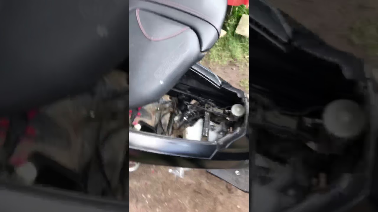 Scooter don&rsquo;t start ( Problem solved, easy fix )