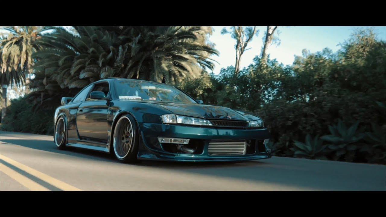 Charles's 240sx | CURSED ANGELO (4K)
