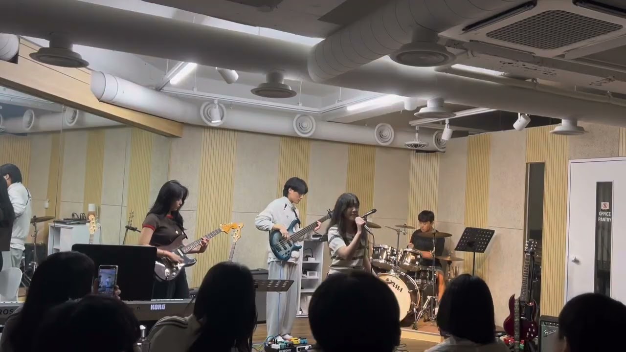 Hump Back - Haikei Shounenyo [조선대학교 의과대학 칸타빌레 36기 cover]