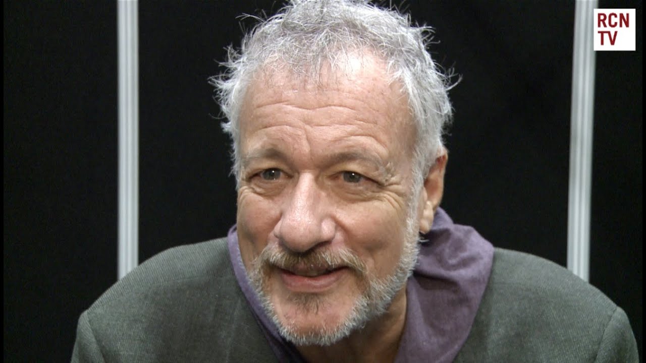 MLP FiM Bronies & Best Pony - John De Lancie Interview