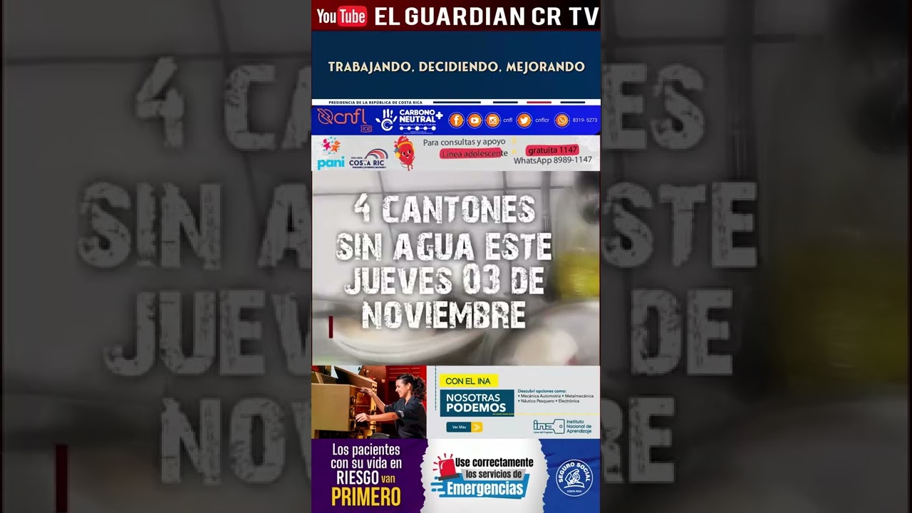 Pocket News El Guardi&aacute;n.CR 02-11-22 #pocketnews