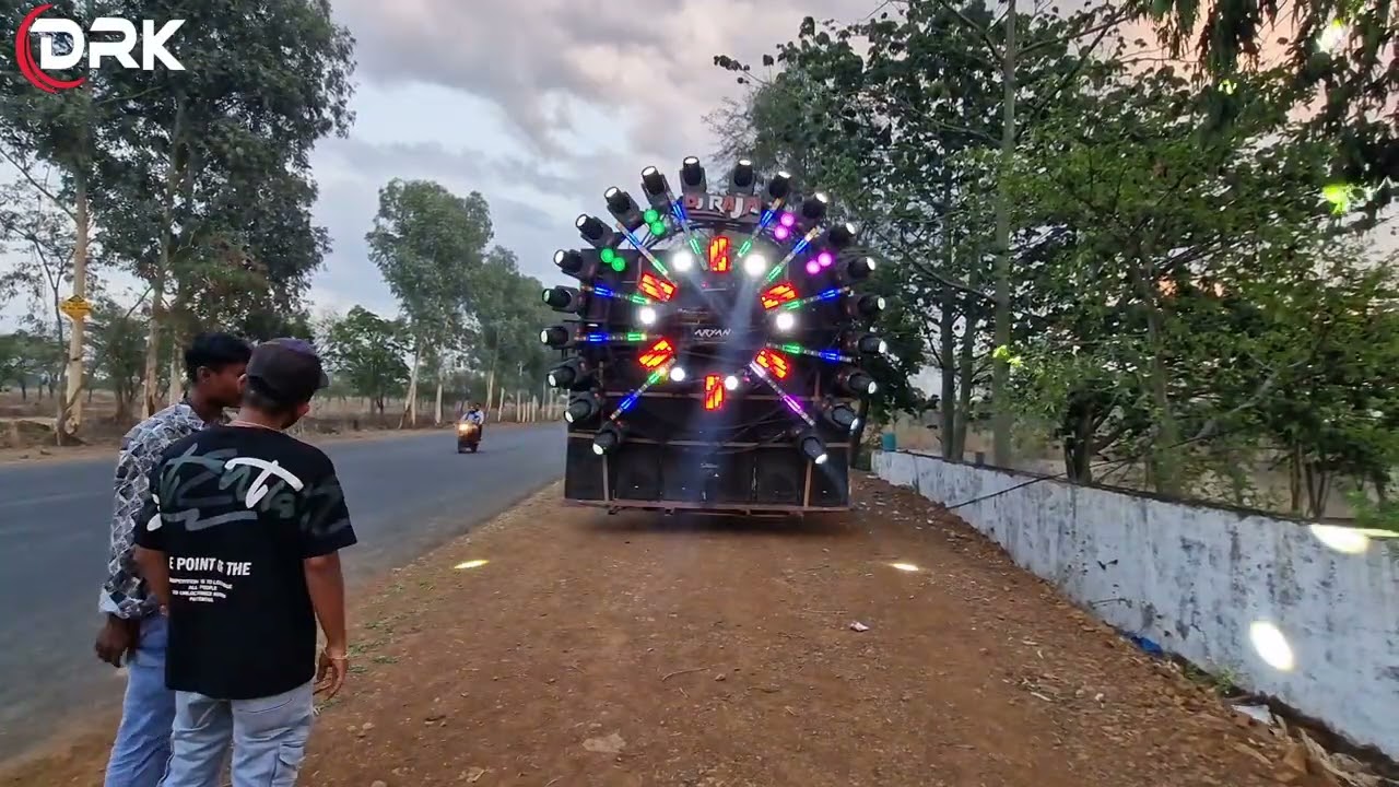 Ghanaghat Barat Me Mahol  Part 2 Dj Raja Kwd