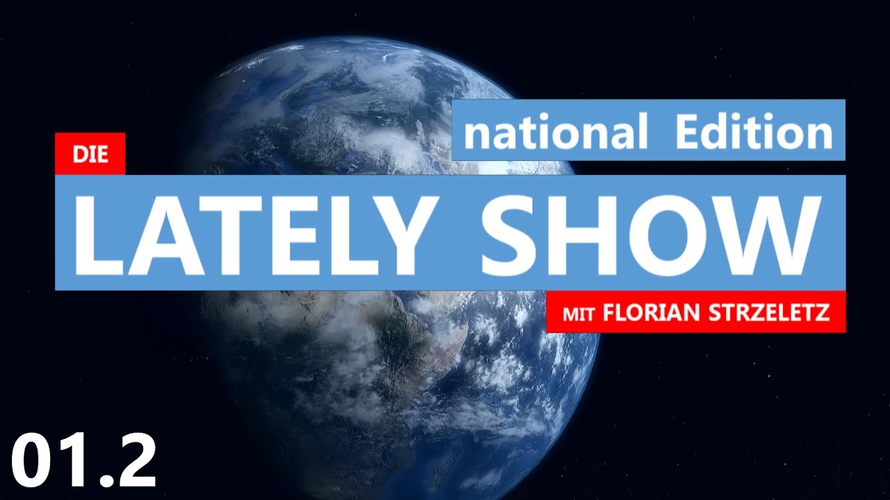 The naked truth about Donald Trump (I) | 2016 | The LATELY SHOW with Florian Strzeletz | SATIRE
