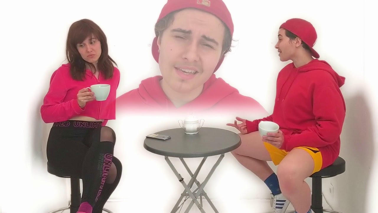 ok.danke.tschüss - Liebe? (Offizielles Musikvideo)