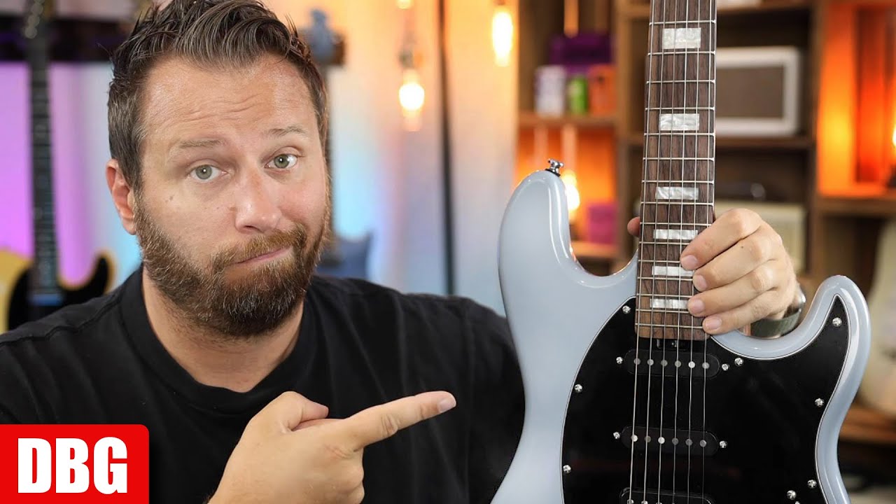 Забудьте о Fender! — ИГРАЙТЕ ВМЕСТО ЭТОЙ ГИТАРЫ!!