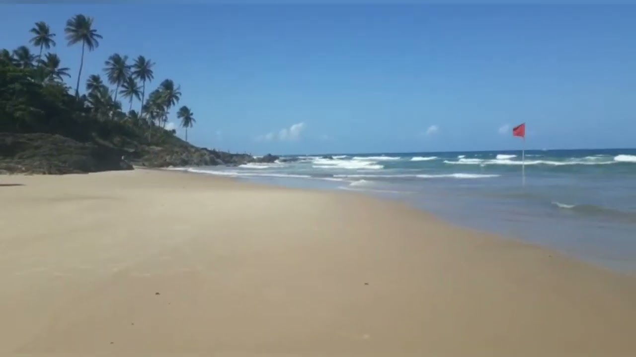Praias de Itacar&eacute; - BA - Rezende-Tiririca-Ribeira