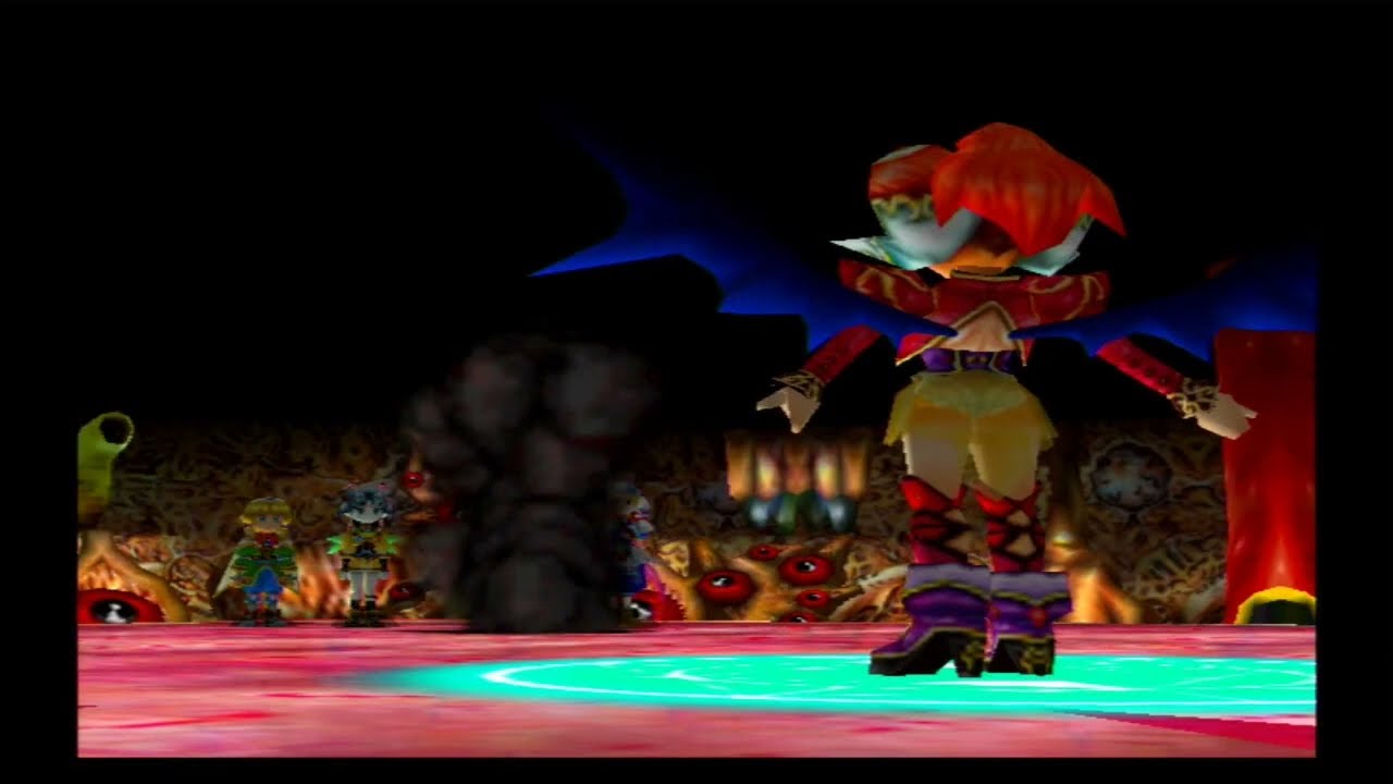 Grandia 2 (#90): Millenia returns