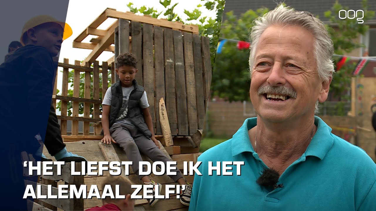 Timmerdorp Hoogkerk: De beste timmerlui staan aan wal!