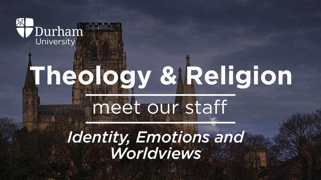 Theology and Religion at Durham University | Meet our staff | Douglas Davies