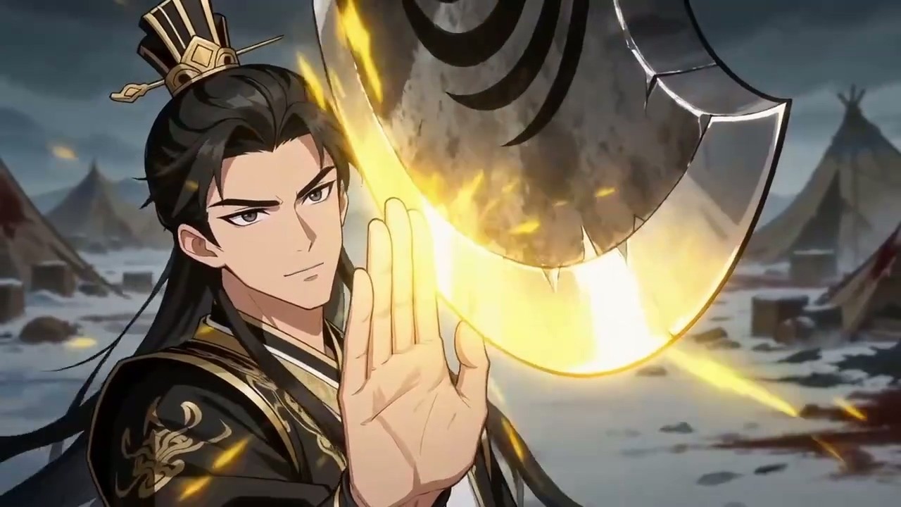 🌟【新番上线|ENG SUB】《狱神归来：这大夏我不守了》替弟入狱反遭全家掠夺，一朝觉醒，这秦家我不守了！ 一口气看完 #漫剧 #热血 #玄幻 #战斗 #苍穹动漫