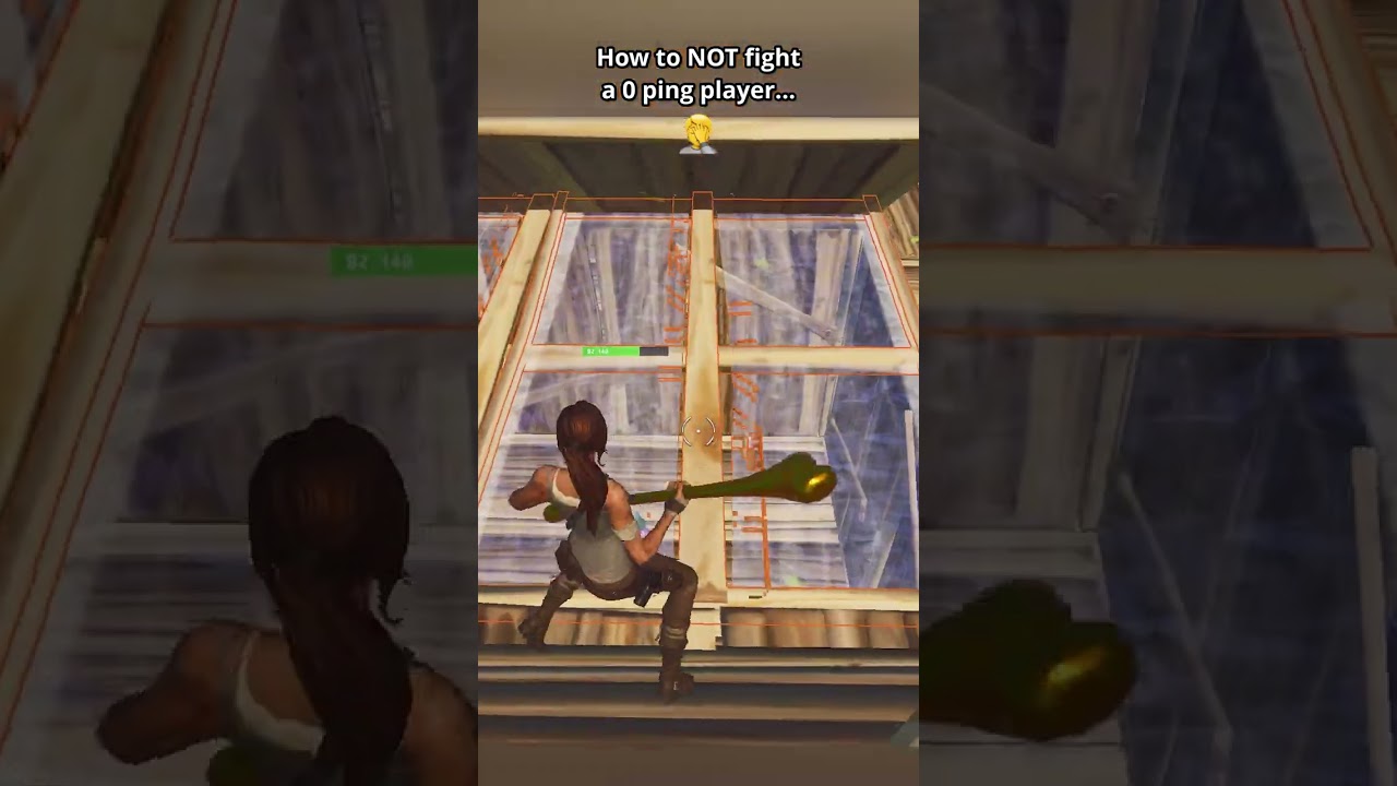 How to fight 0 ping players...🤬 