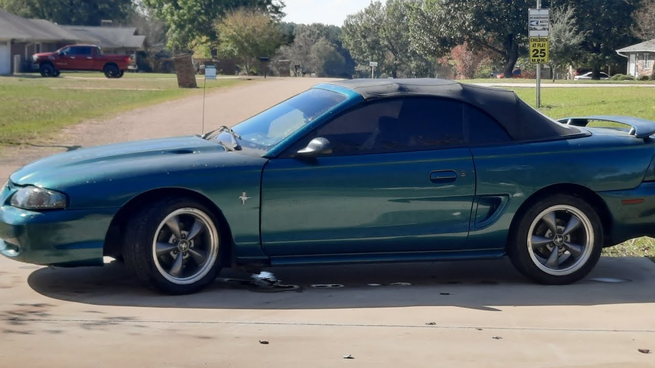 mustang & other ford's multifunction switch repair