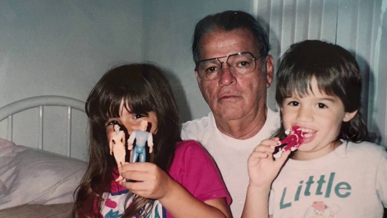 Grandpa Joe: A Tribute To Jos&eacute; Maria Beguiristain
