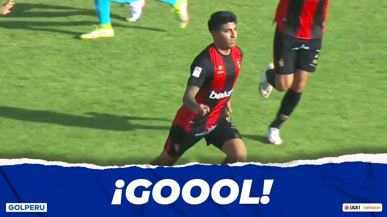 Liga1 Betsson: Luis Iberico anot&oacute; as&iacute; el FBC Melgar 1-0 Sporting Cristal