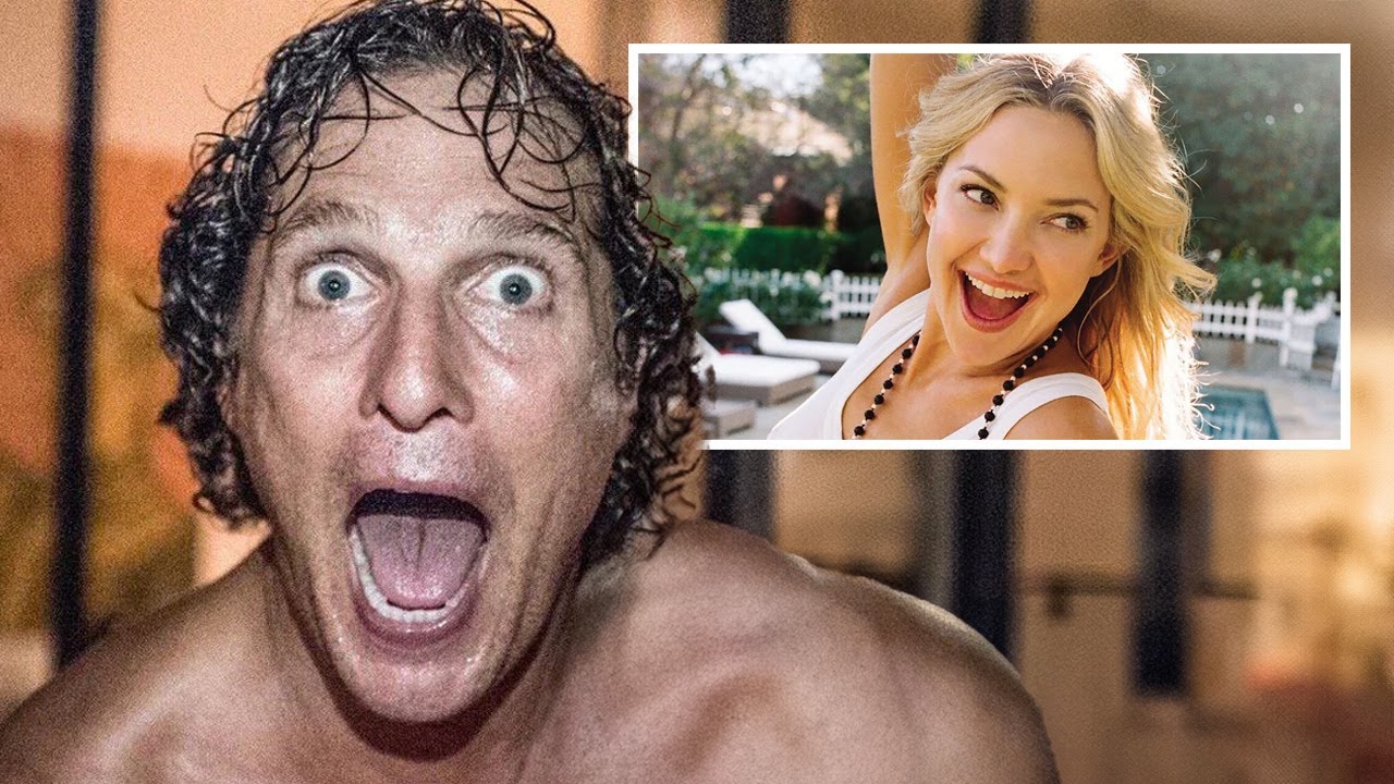 Celebrities Do Their Best Matthew McConaughey Impressions