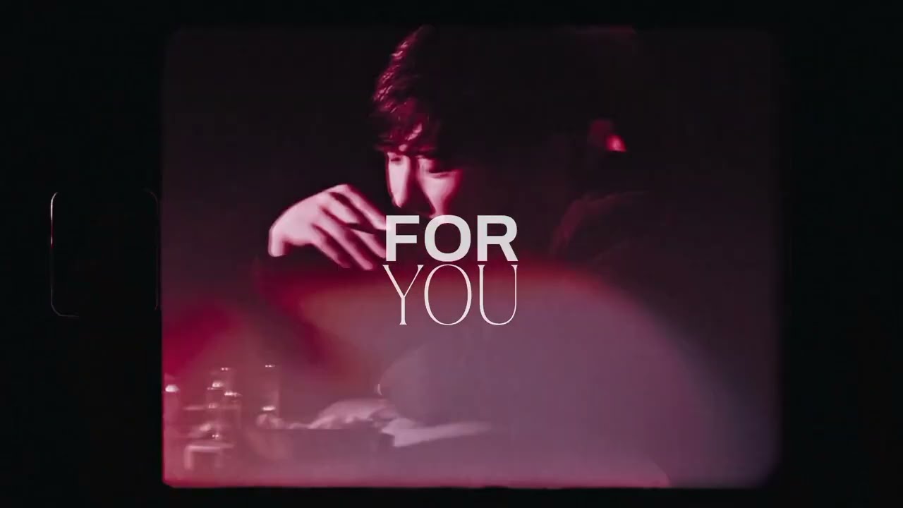 SHOGUN - FOR YOU (Visualizer) | Prod. By Raquib 