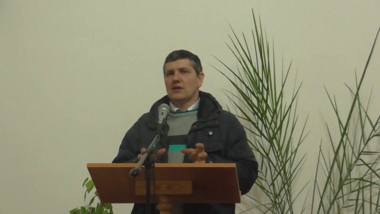 170215 Пр Брат Віктор - Зустрічі в нашому житті
