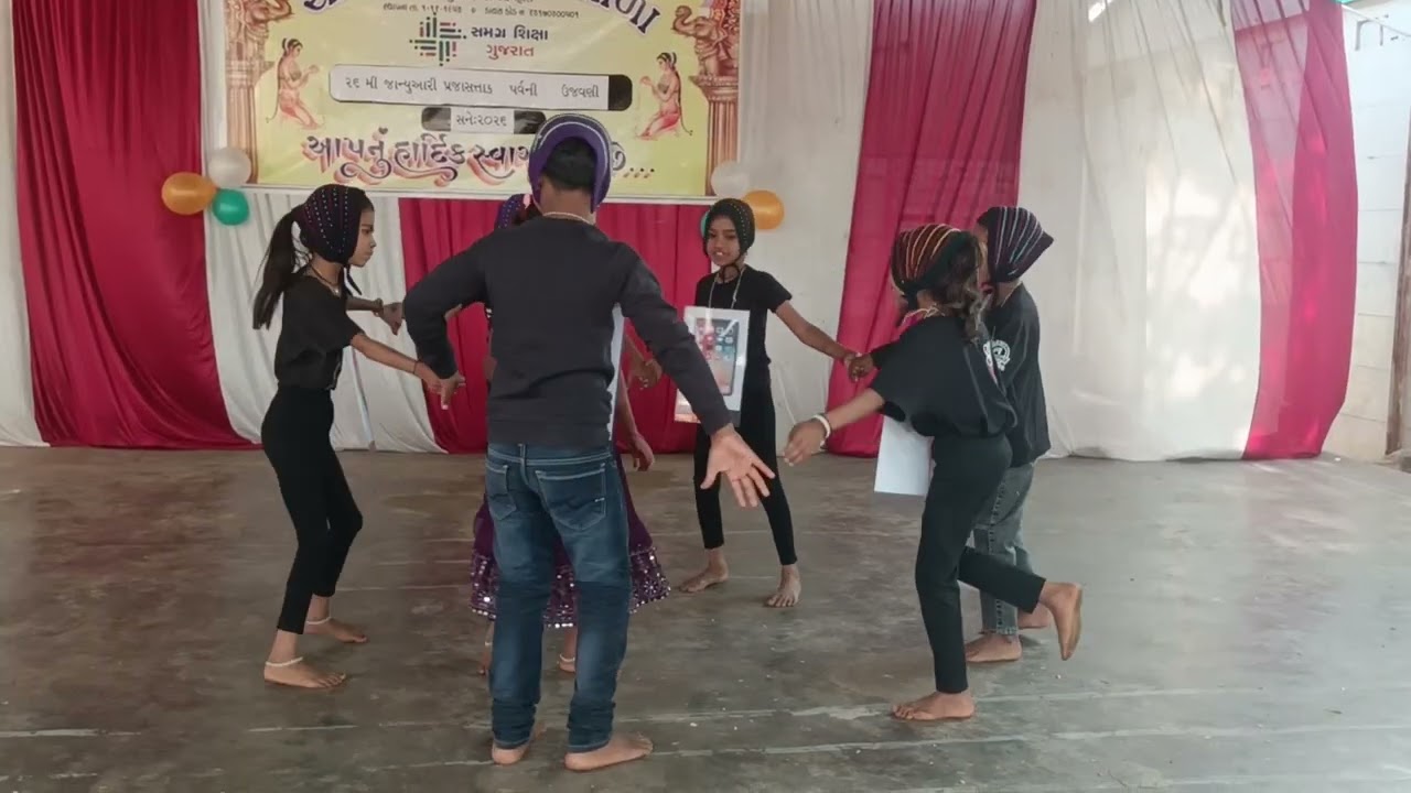 સોશ્યલ મીડિયા ની અસરો નાટક ધો -2 #school #publiceducation #viral #education 