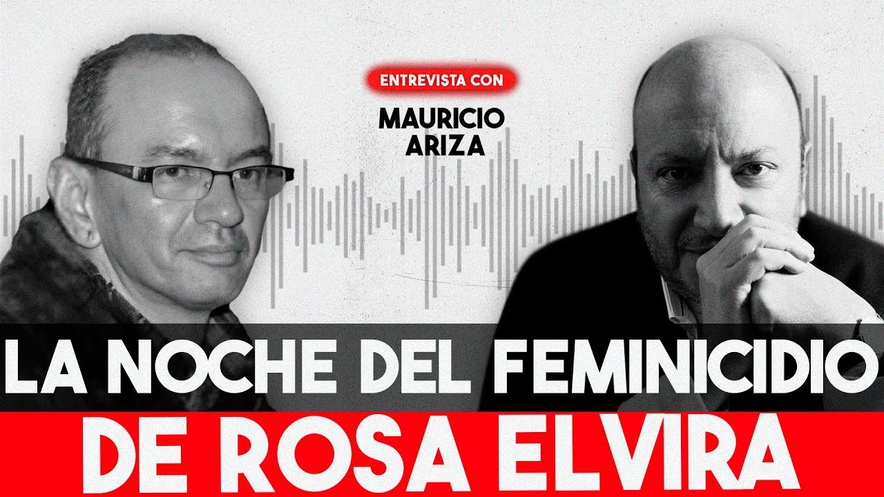 Qué pasó la noche del feminicidio de Rosa Elvira Cely? Habla hombre que estuvo con ella y su asesino