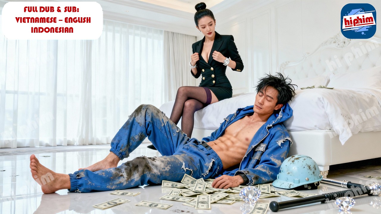 Anh Bảo Vệ Nghèo Tăng Ca Đêm Kiếm Thêm, Ai Ngờ Bị Nữ CEO Hốt Trọn, Hóa Ra Là Chiến Thần