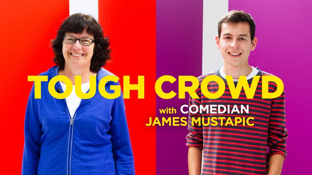 Tough Crowd - James Mustapic