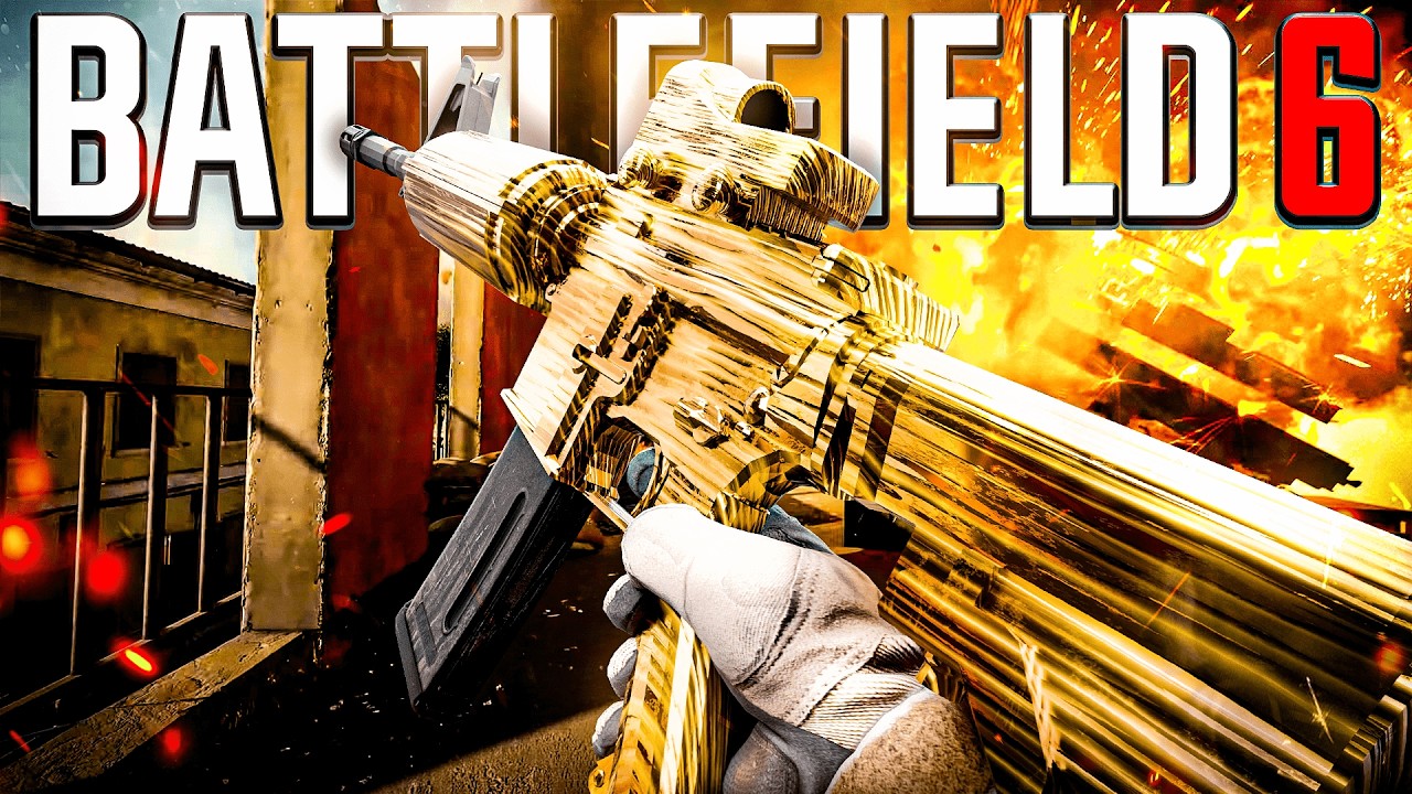 *NEW* UNLIMITED WEAPON XP BOT LOBBY GLITCH IN BF6! WEAPONS/CHALLENGES/LEVELS FAST! BF6 Portal Lobby