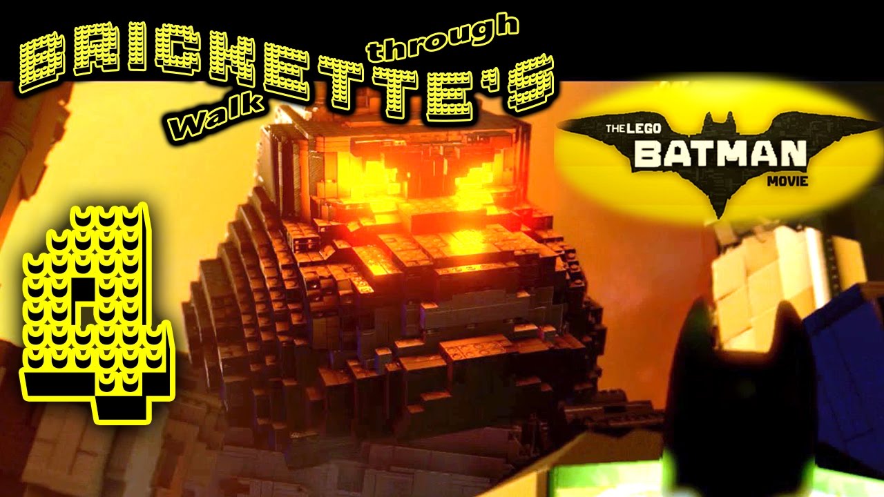 Part 4 Attack of the Uber Villains, LEGO Dimensions LEGO Batman Movie Story Pack + Minikits + Rescue