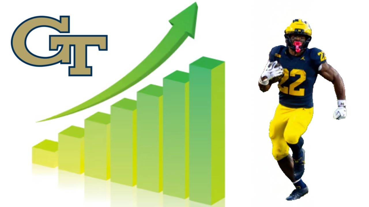 Georgia Tech's Stock is going Up with Justice Haynes