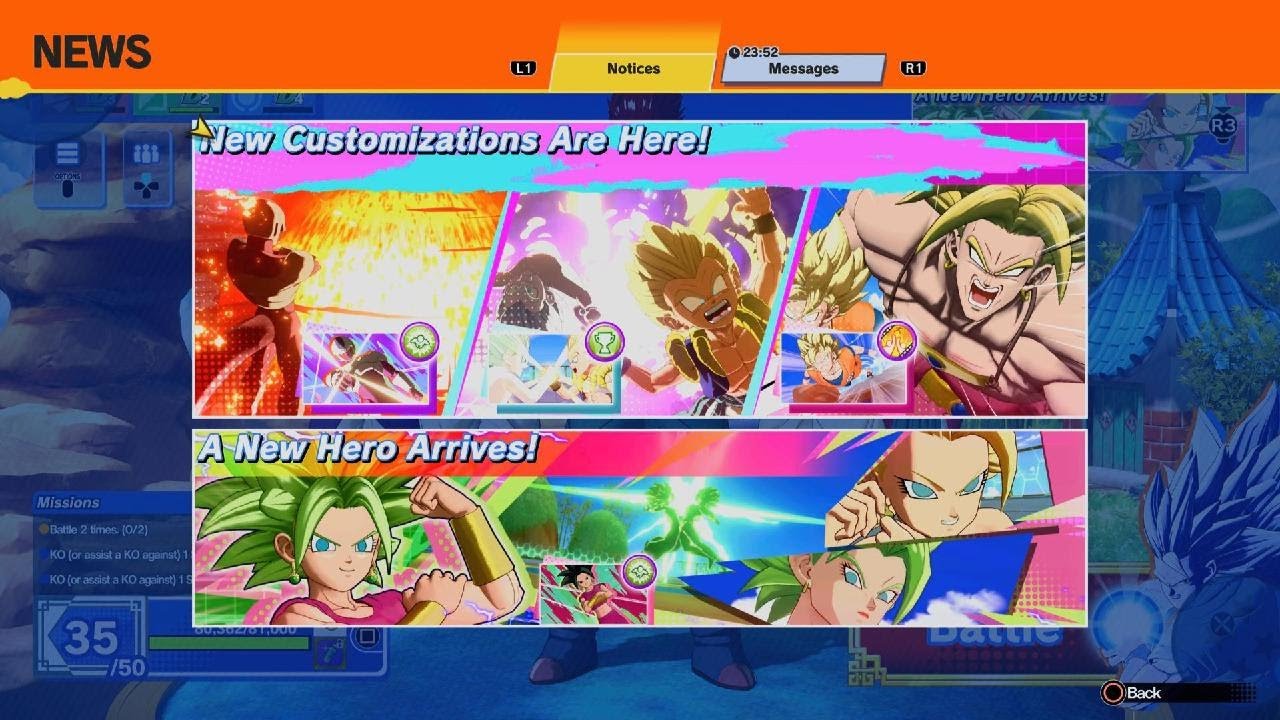 DRAGON BALL GEKISHIN SQUADRA | New Customizations!