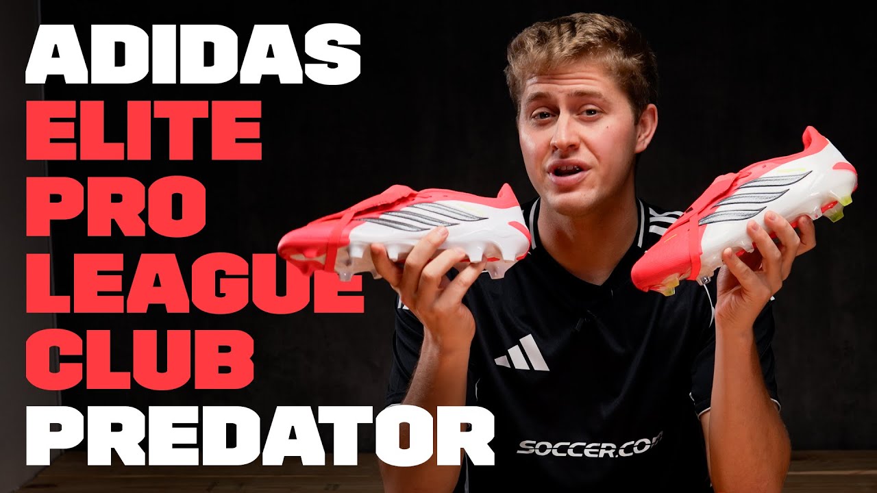 Which adidas Predator Is Right For you?
