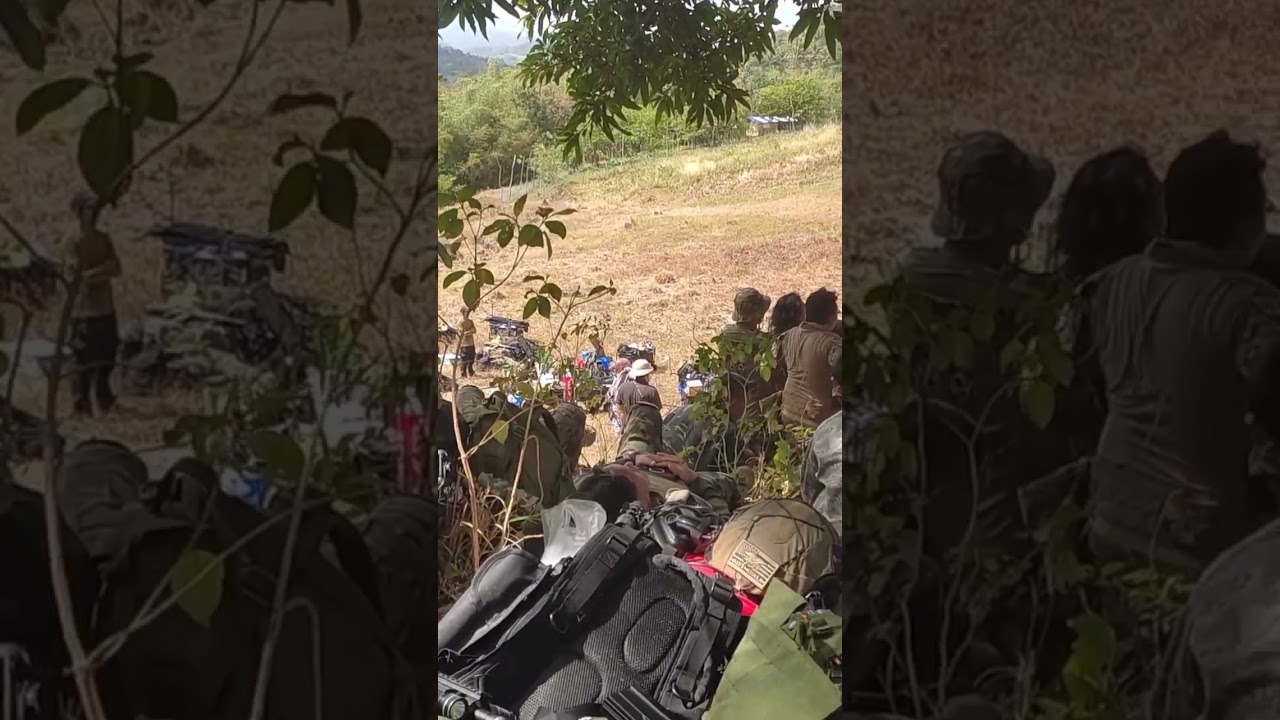 BIVOUAC XIV #airsoftonly #airsoft #trending