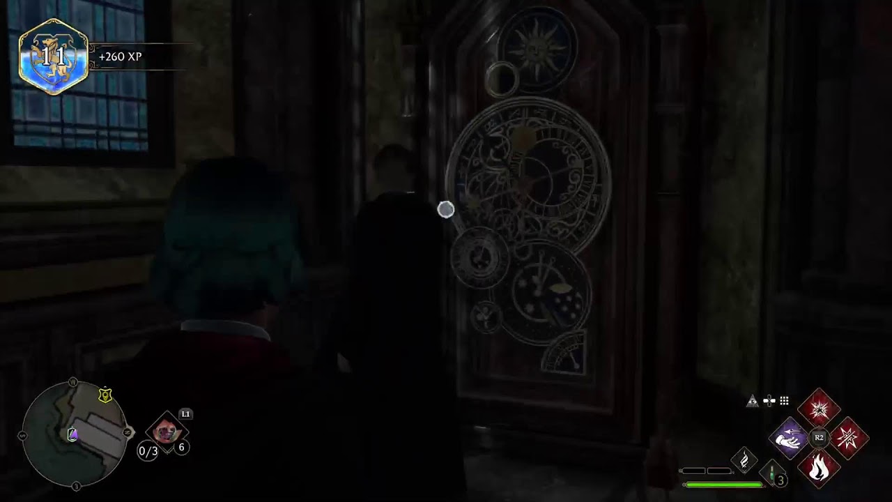 Bloxie is live! Pull up Hogwarts Legacy