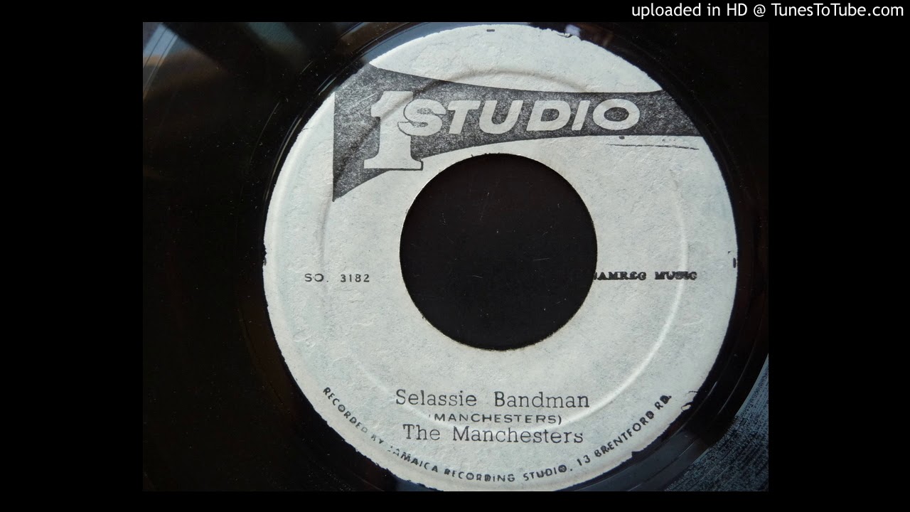 Manchesters - Selassie Bandman - Studio 1 7