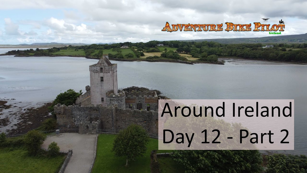 Around Ireland by Motorcycle - Day 12 (Part 2)